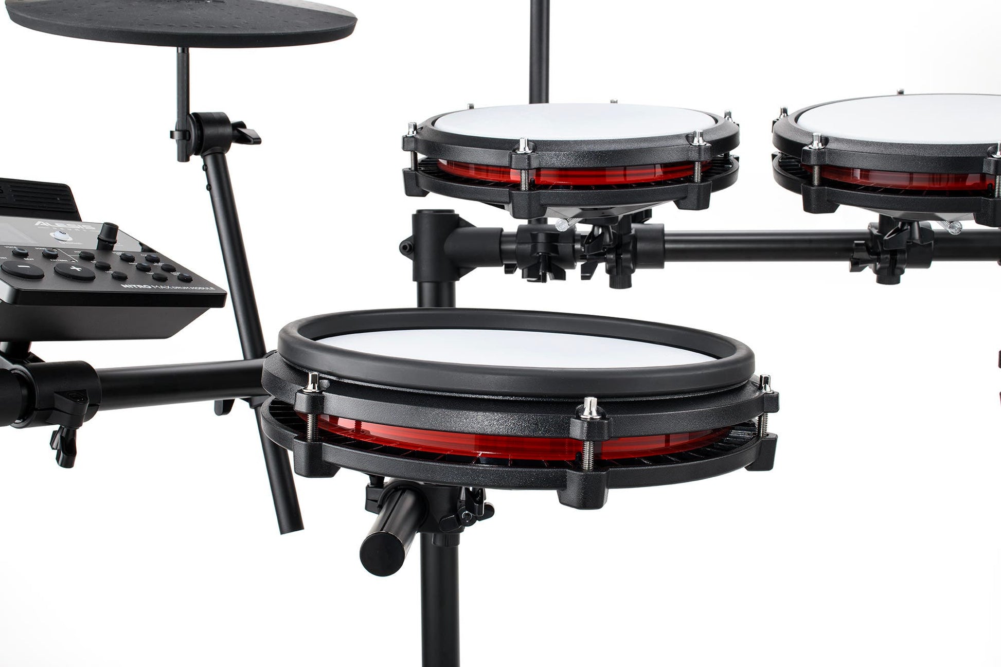 Alesis NitroMAX Compact Electronic Drum Kit w/Mesh Heads
