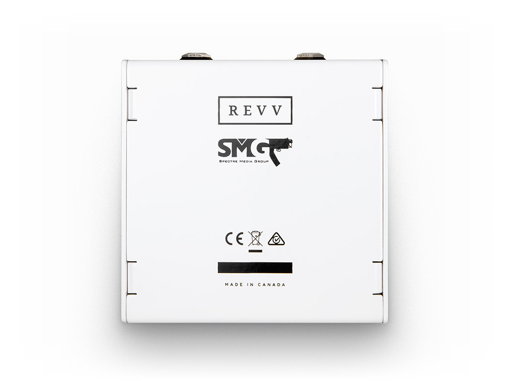 Revv Amplification Glenn Fricker Signature Northern Mauler Distortion Pedal