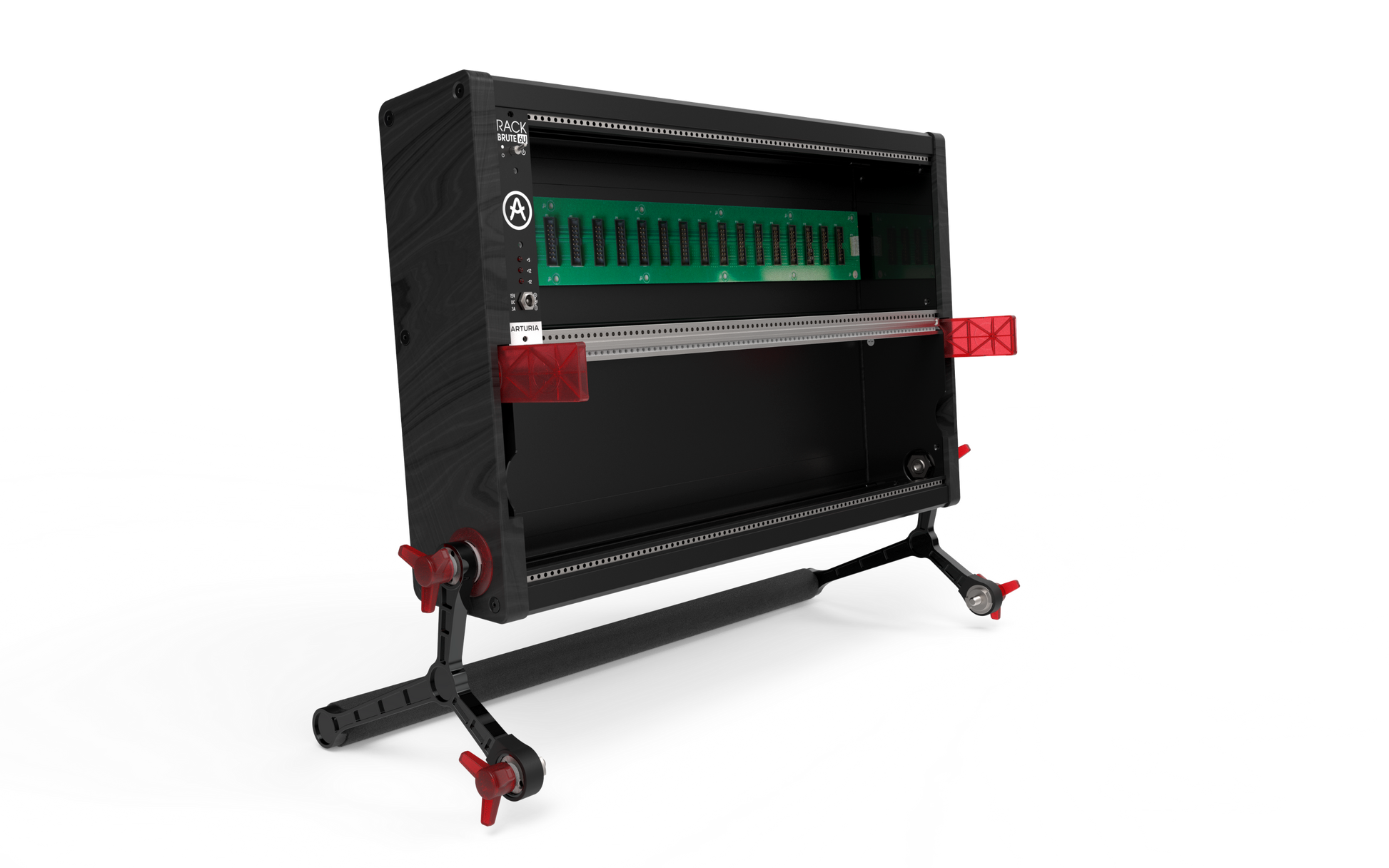 Arturia RackBrute 6U NOIR Eurorack Modular Case