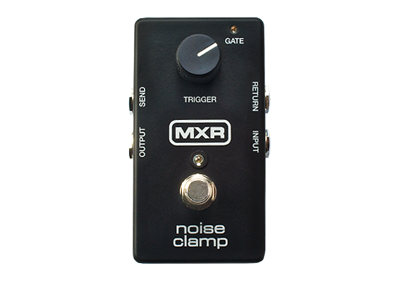 MXR Noise Clamp Effect Pedal