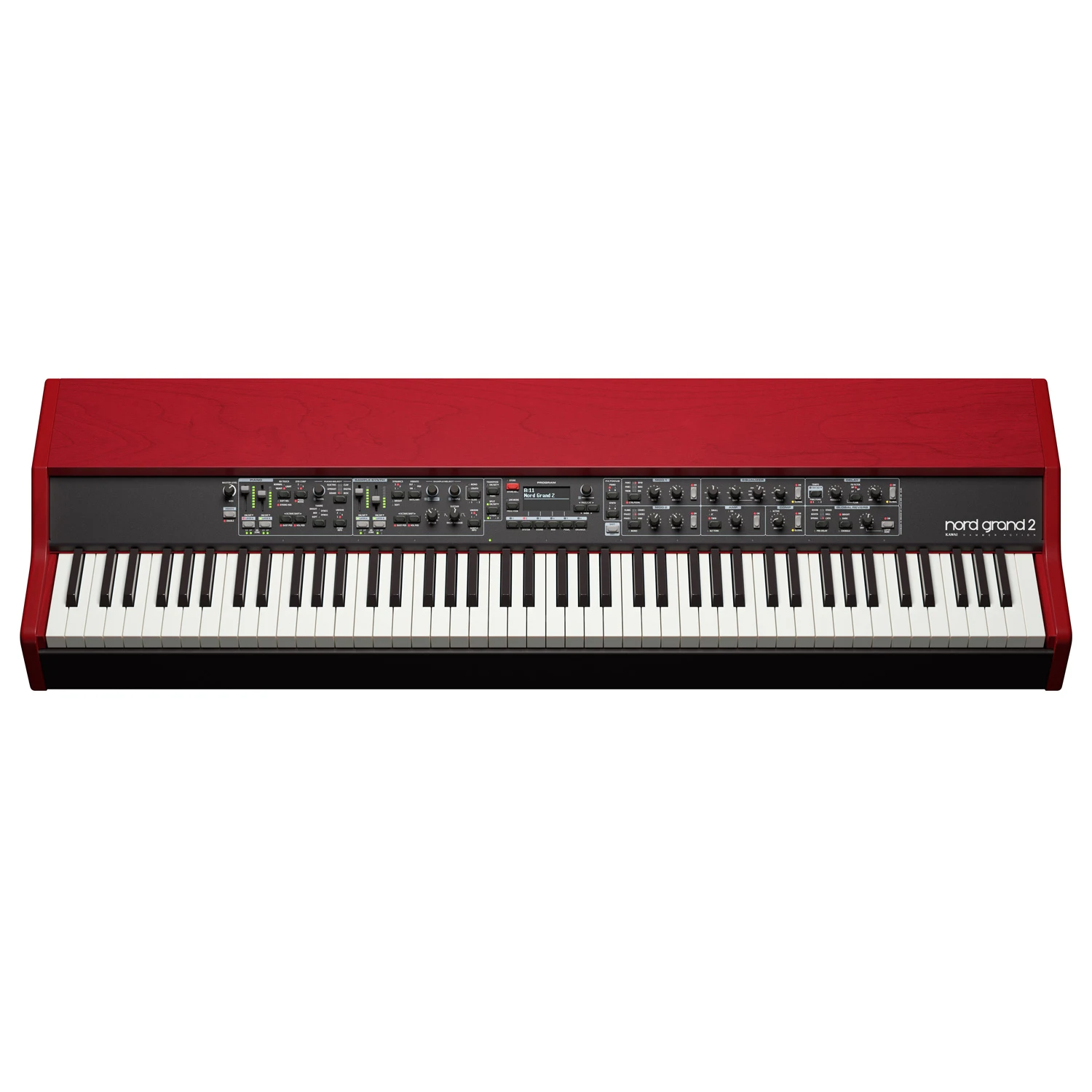 Nord Grand 2: 88-Note Weighted Keyboard