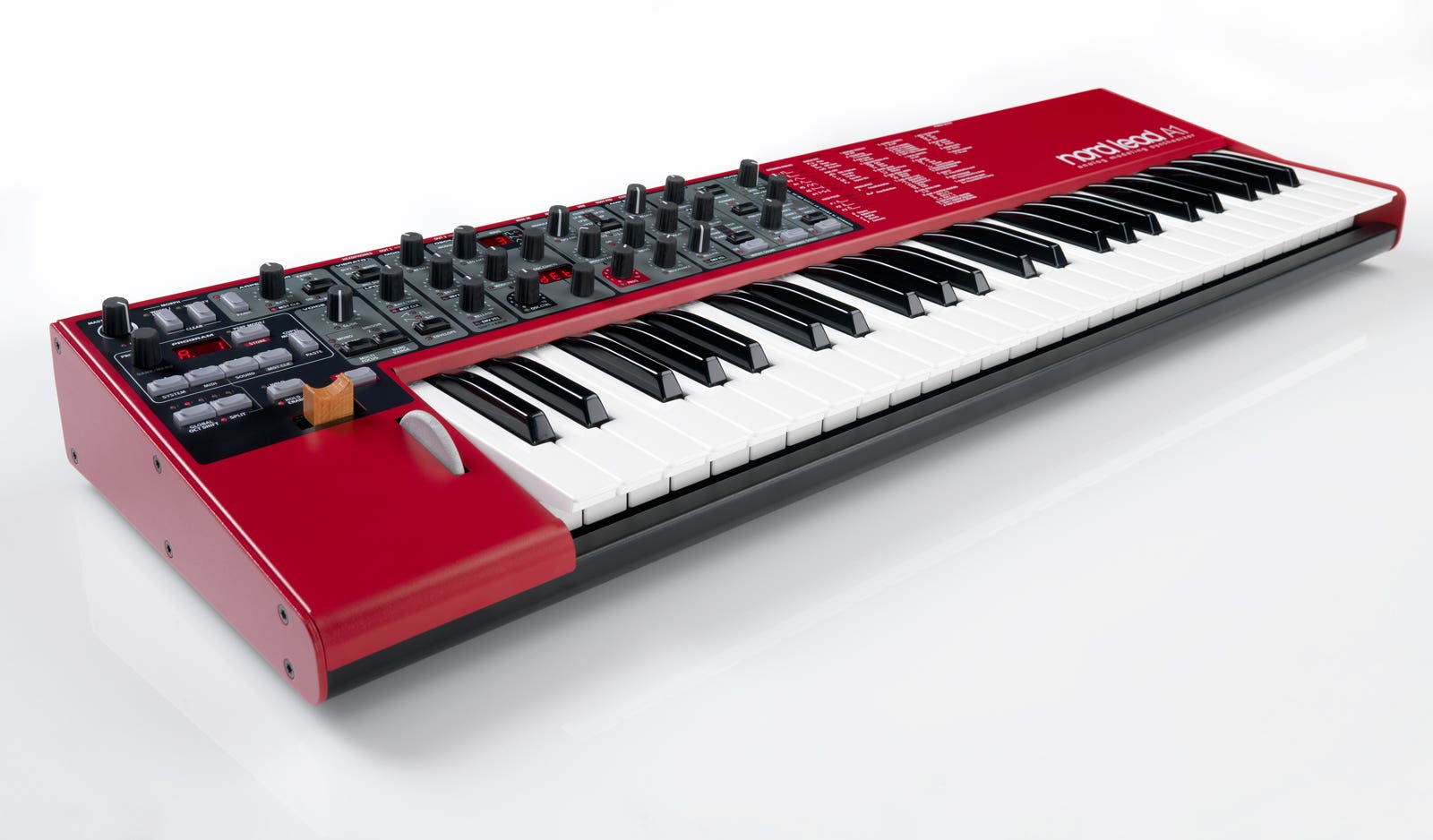 Nord Lead A1 49-key Analog Modelling Synthesizer