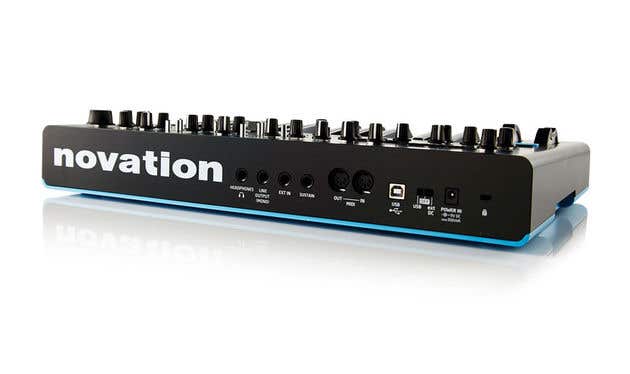 Novation Bass Station II analogue mono-synth