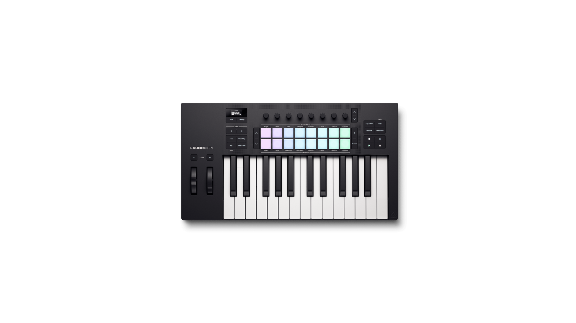 Novation Launchkey 25 MK4 Keyboard Controller