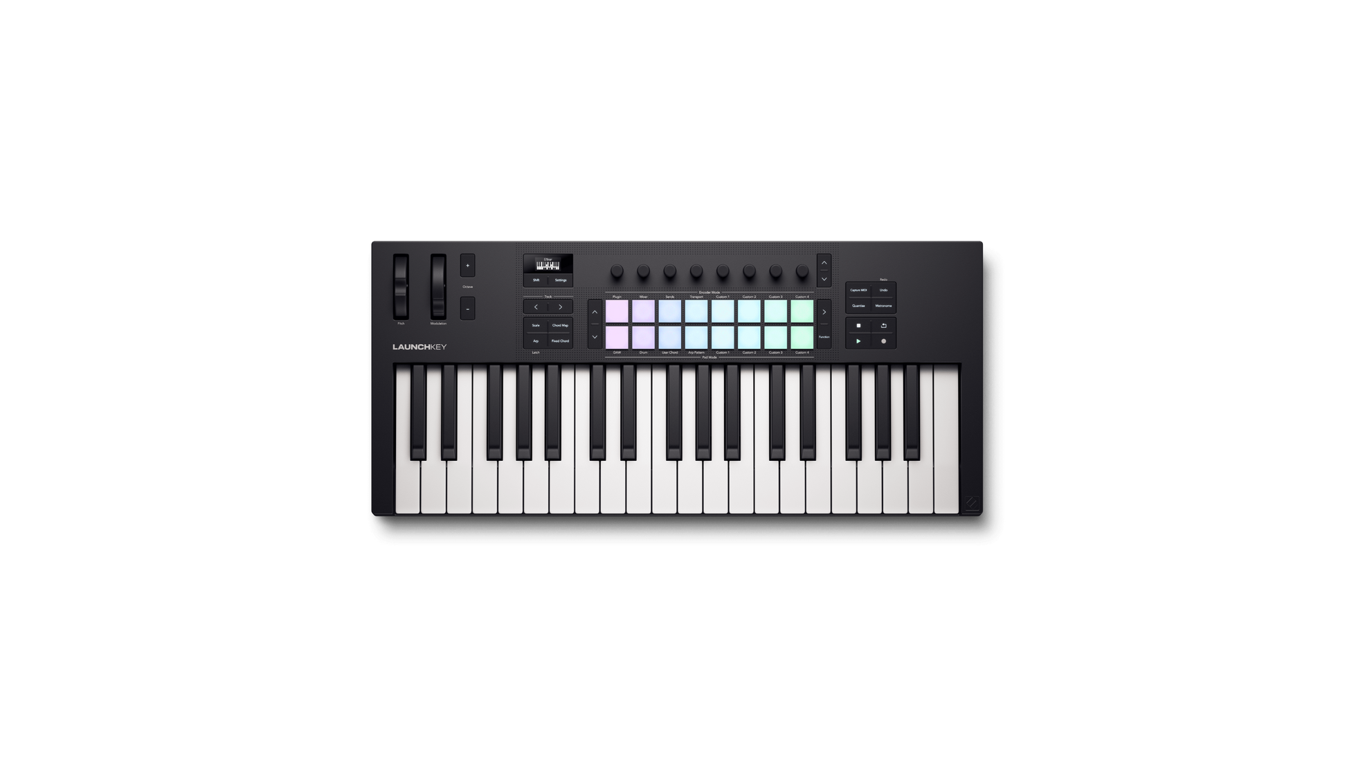 Novation Launchkey 37 MK4 Keyboard Controller