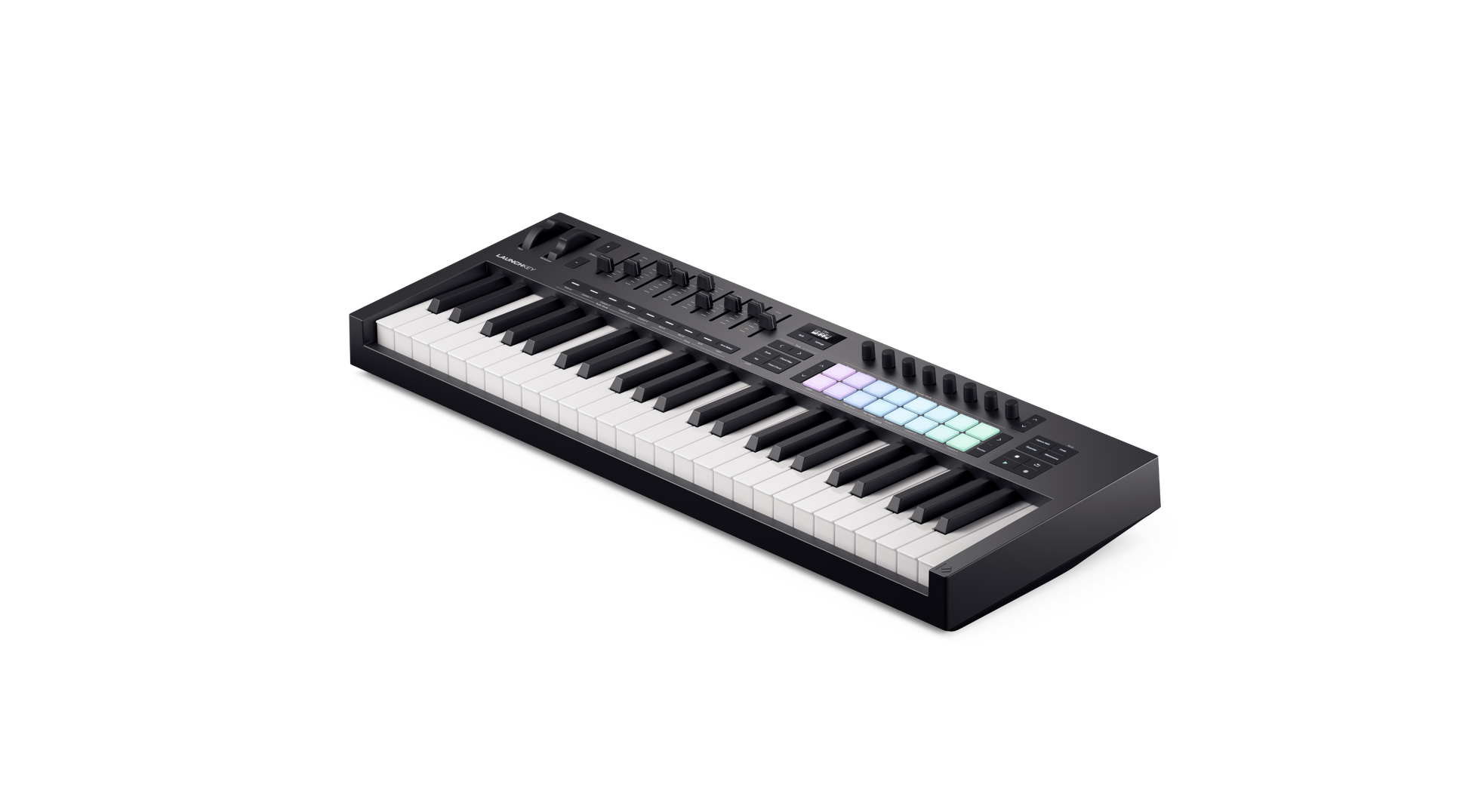 Novation Launchkey 49 MK4 Keyboard Controller