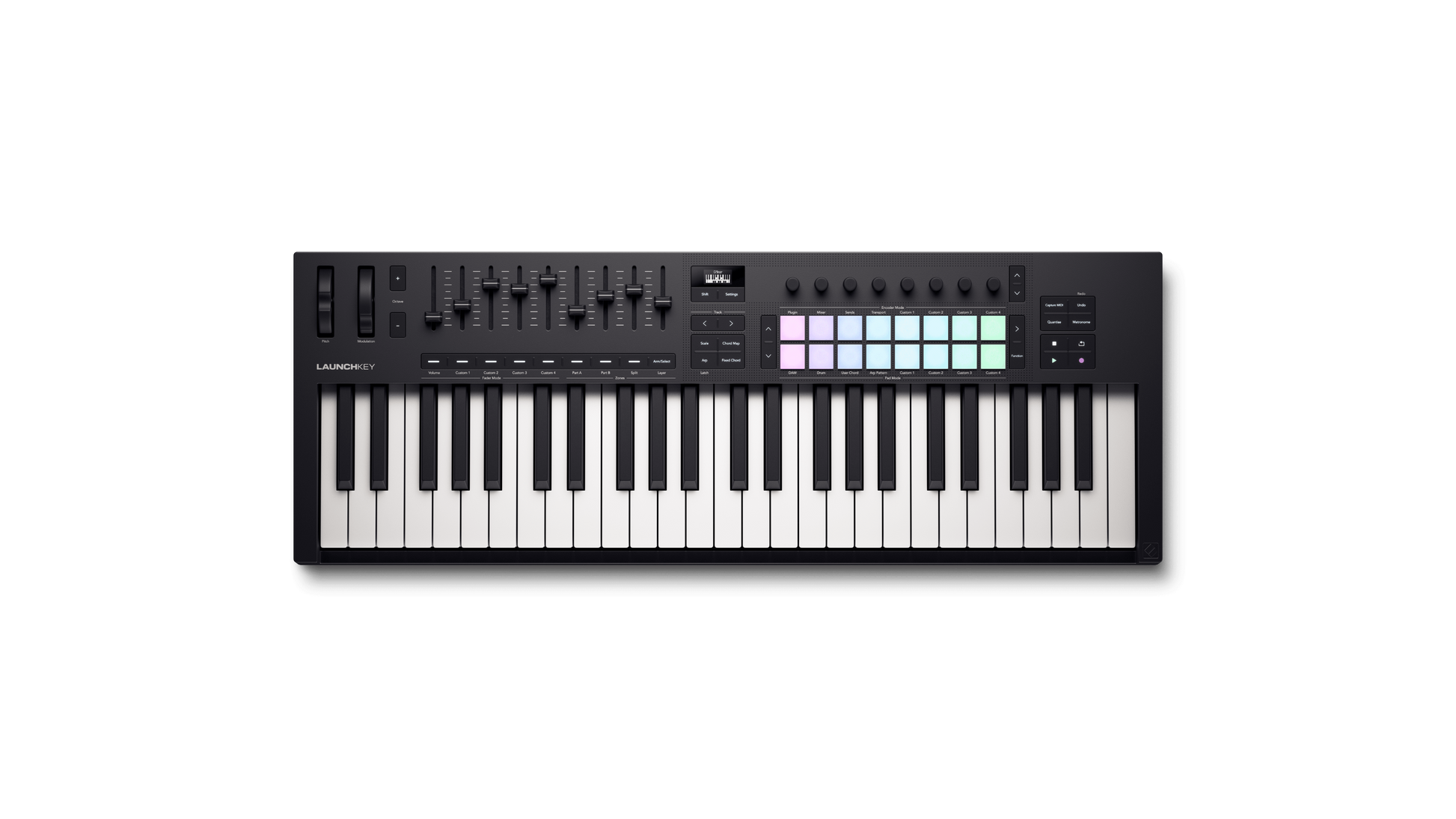 Novation Launchkey 49 MK4 Keyboard Controller