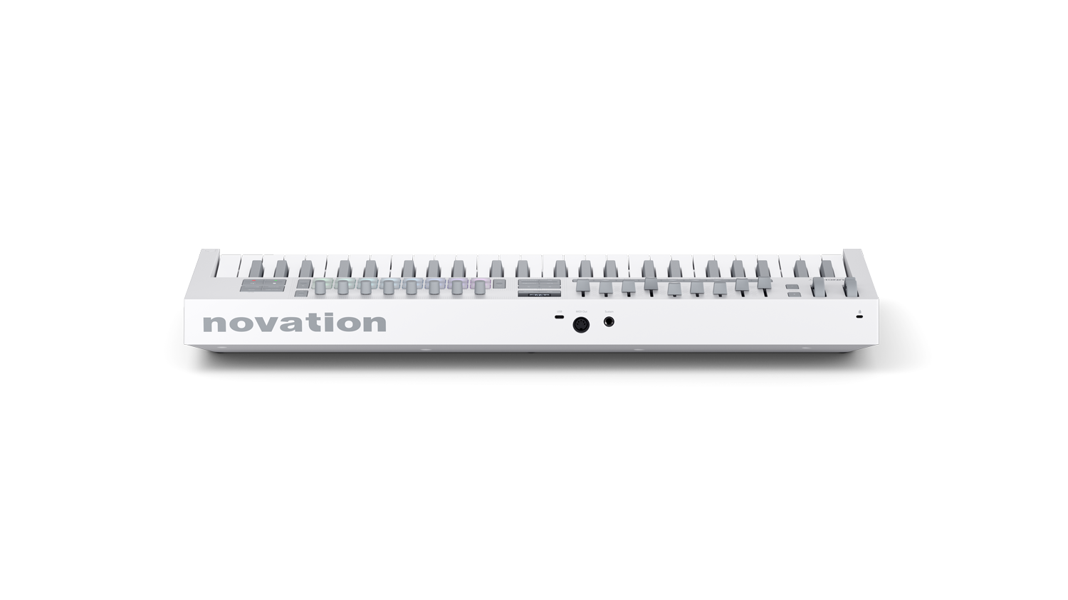 Novation Launchkey 49 MK4 Keyboard Controller - White
