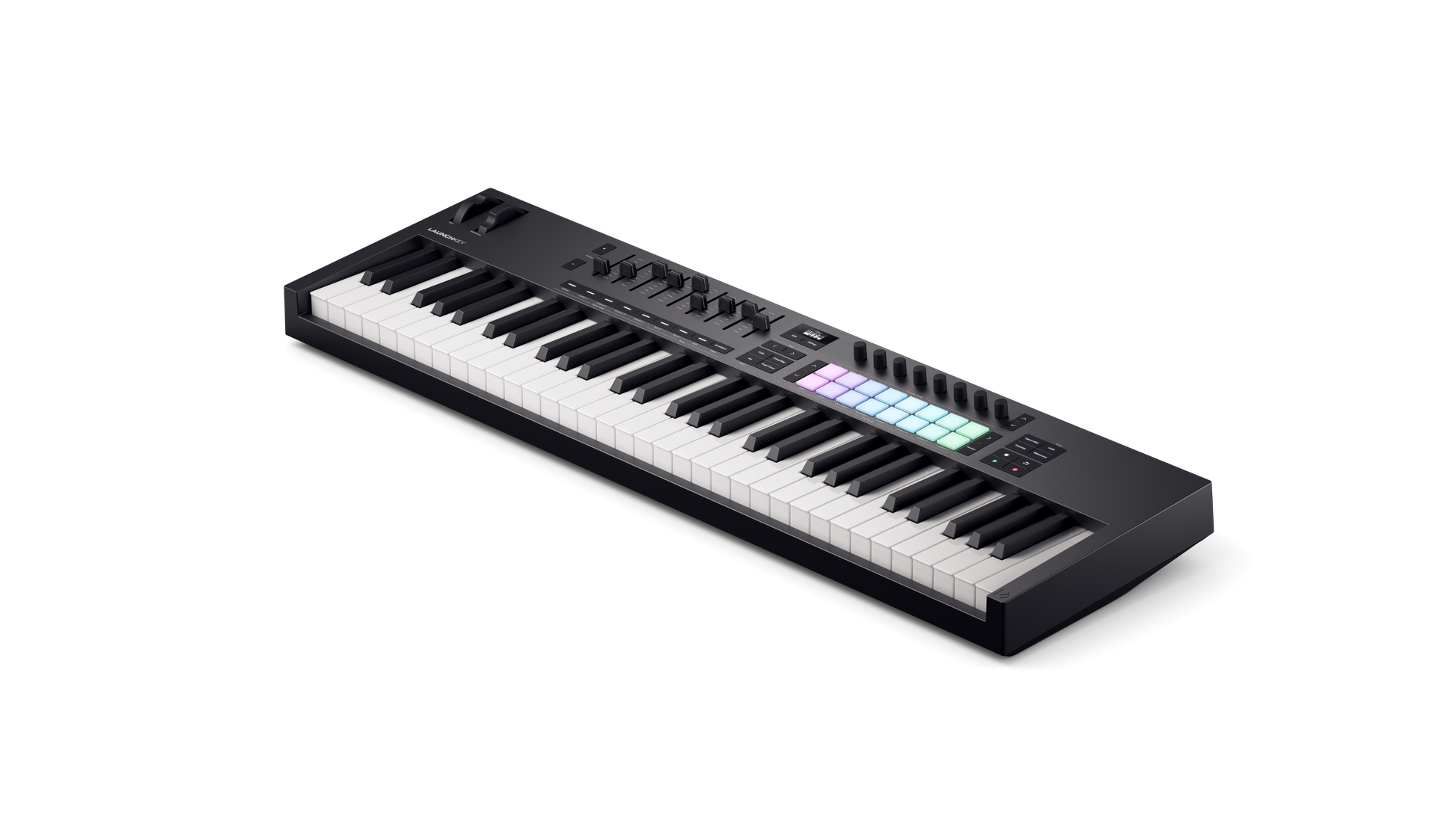 Novation Launchkey 61 MK4 Keyboard Controller