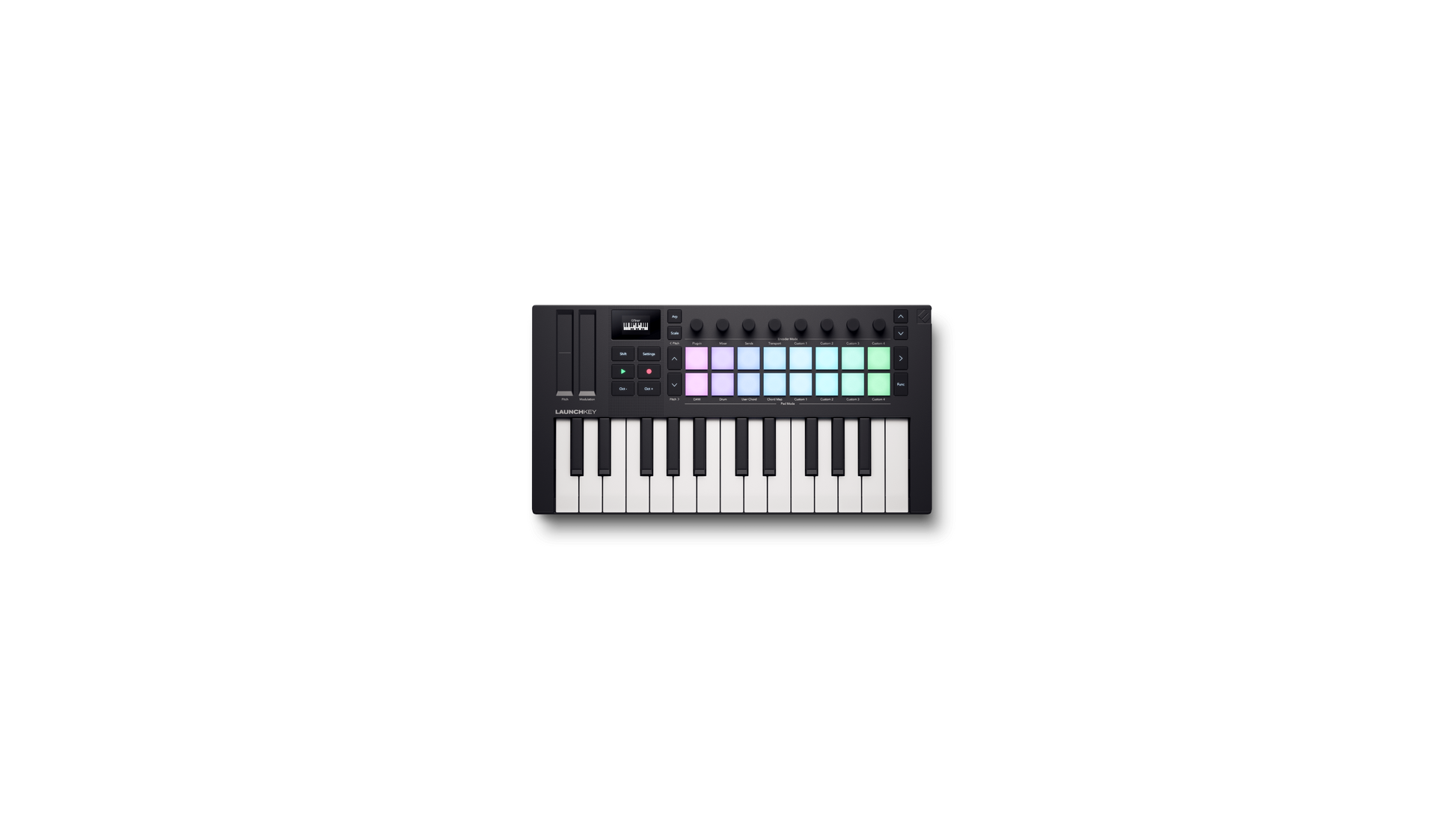 Novation Launchkey MINI 25 MK4 Keyboard Controller