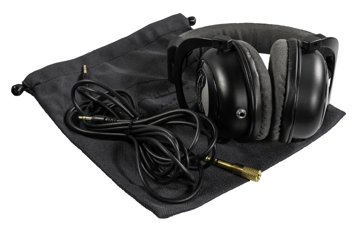 Ashdown Meters NOVU-1 Studio Headphones
