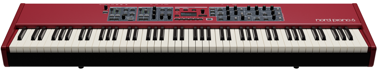 Nord Piano 6 88 - Grand Weighted Action Piano - 88 Note