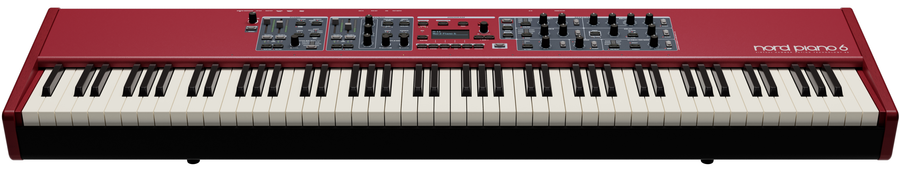 Nord Piano 6 88 - Grand Weighted Action Piano - 88 Note