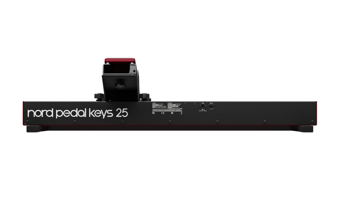 Nord Pedal Keys (PK25)