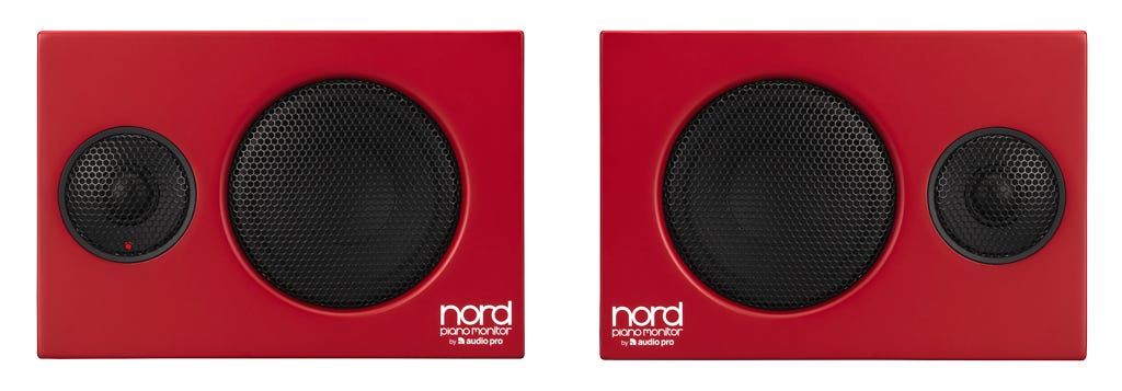 Nord Piano Monitors
