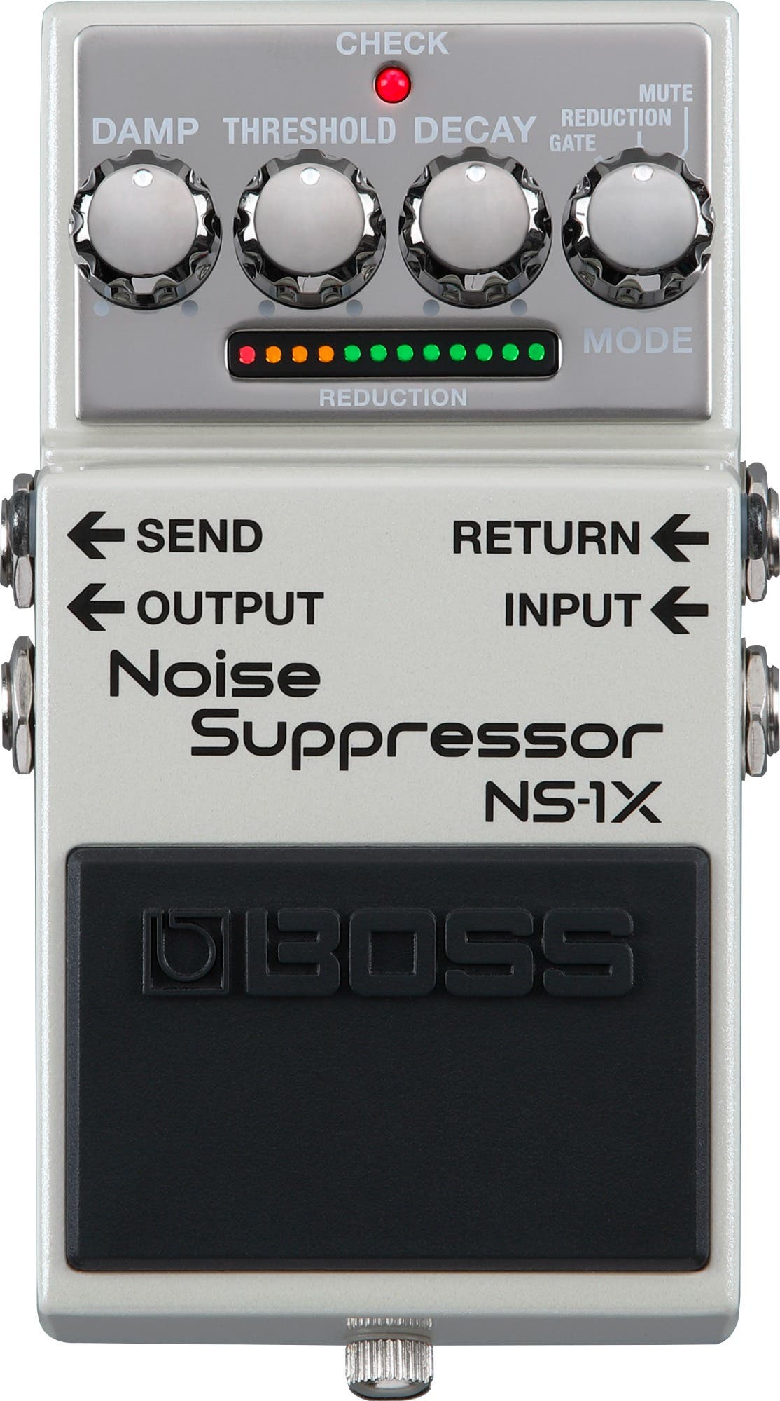 Boss NS1X Noise Suppressor Pedal