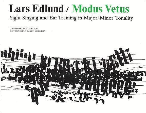 modus vetus / EDLUND (CHESTER)