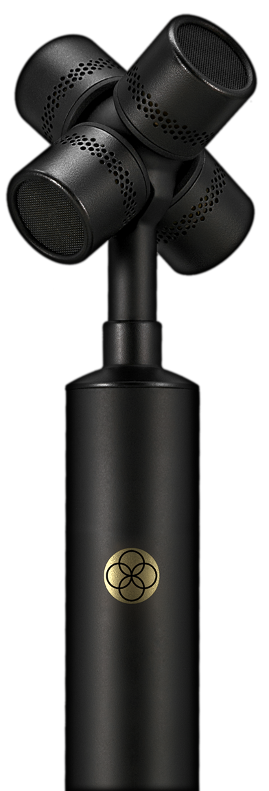 Rode NT-SF1 SoundField Ambisonic Microphone