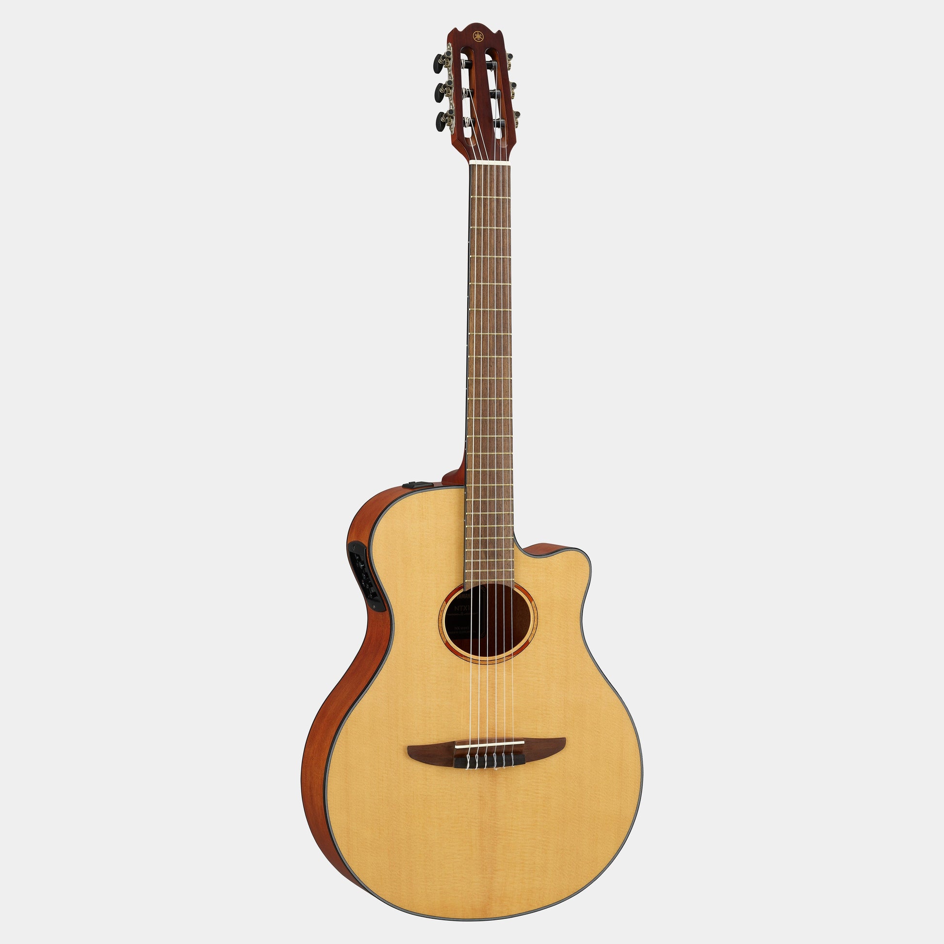 Yamaha NTX1 Nylon Acoustic Electric Guitar - Natural