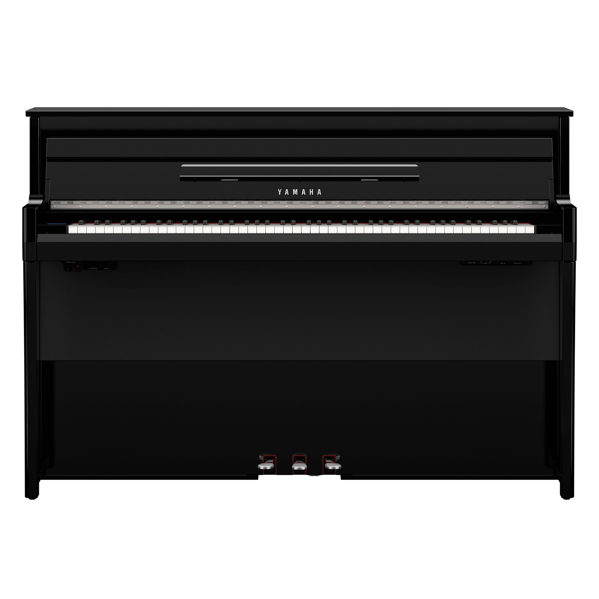 Yamaha Avantgrand NU1XA Hybrid Upright Piano