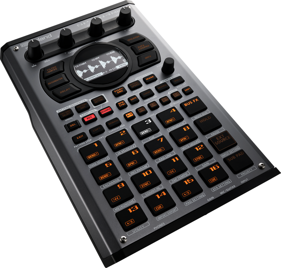 Roland SP-404MKII Sampler