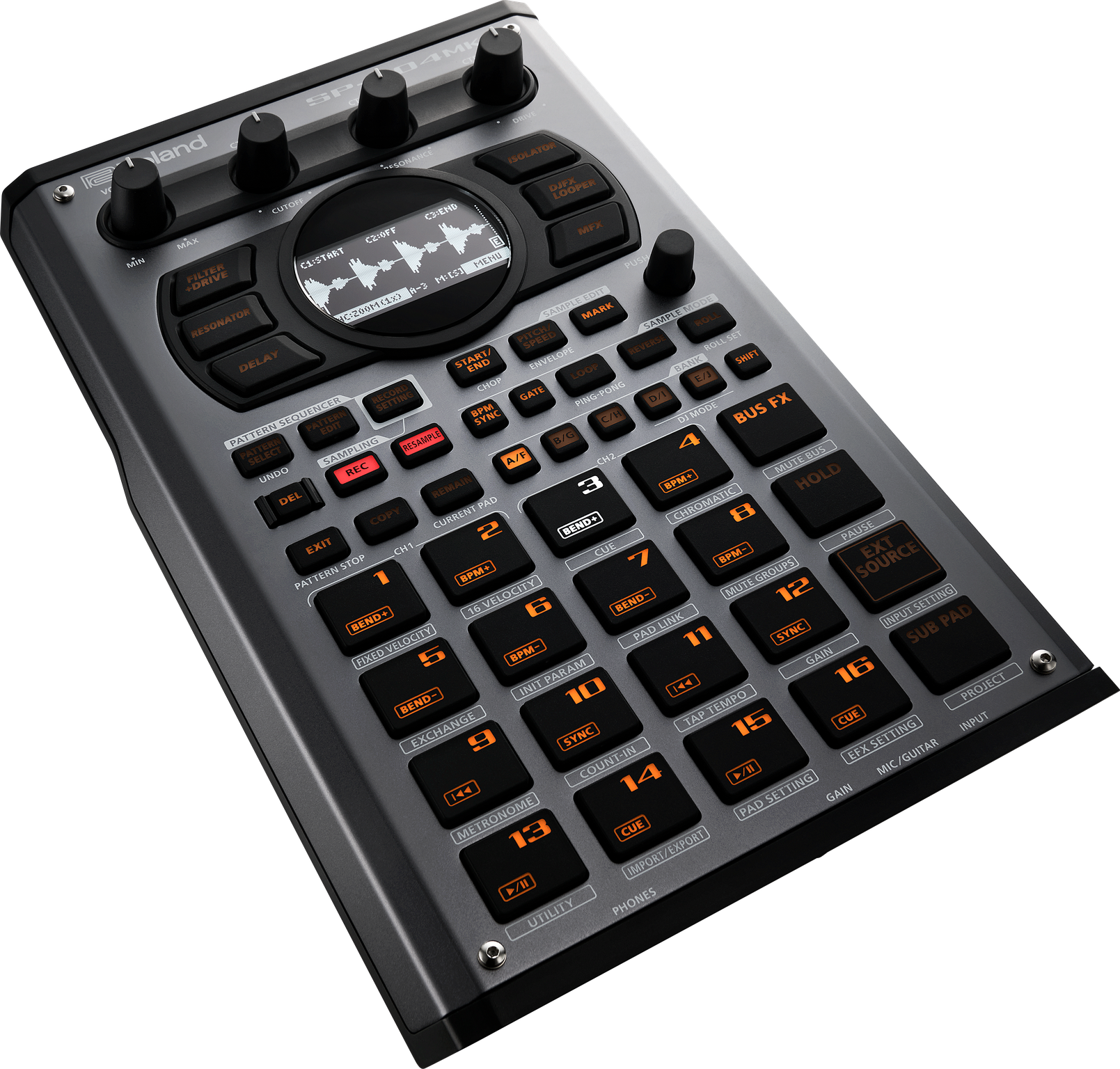 Roland SP-404MKII Sampler