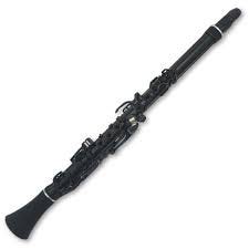 Nuvo Clarineo Clarinet 2.0 - Black