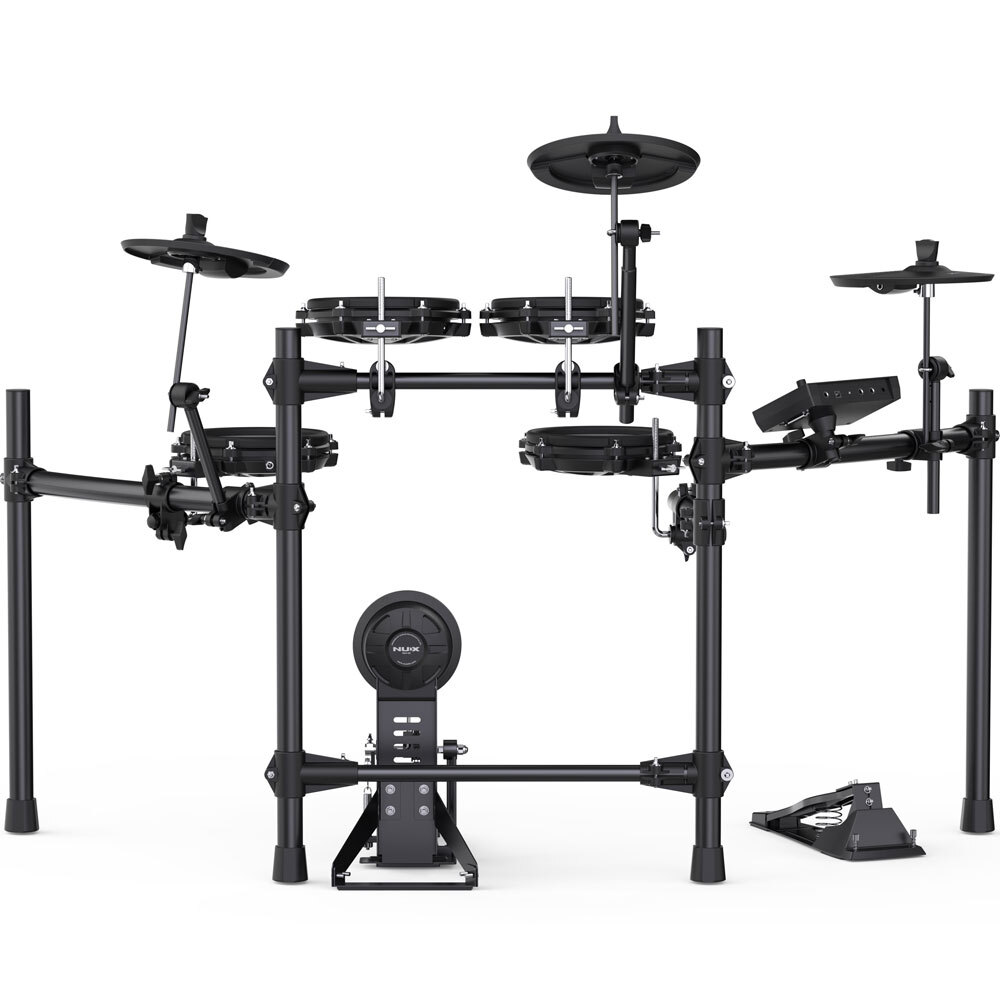 NU-X DM210 Portable 8-Piece Electronic Drum Kit