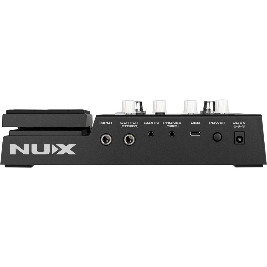 NU-X MG-300MKII Guitar Modeling Processor