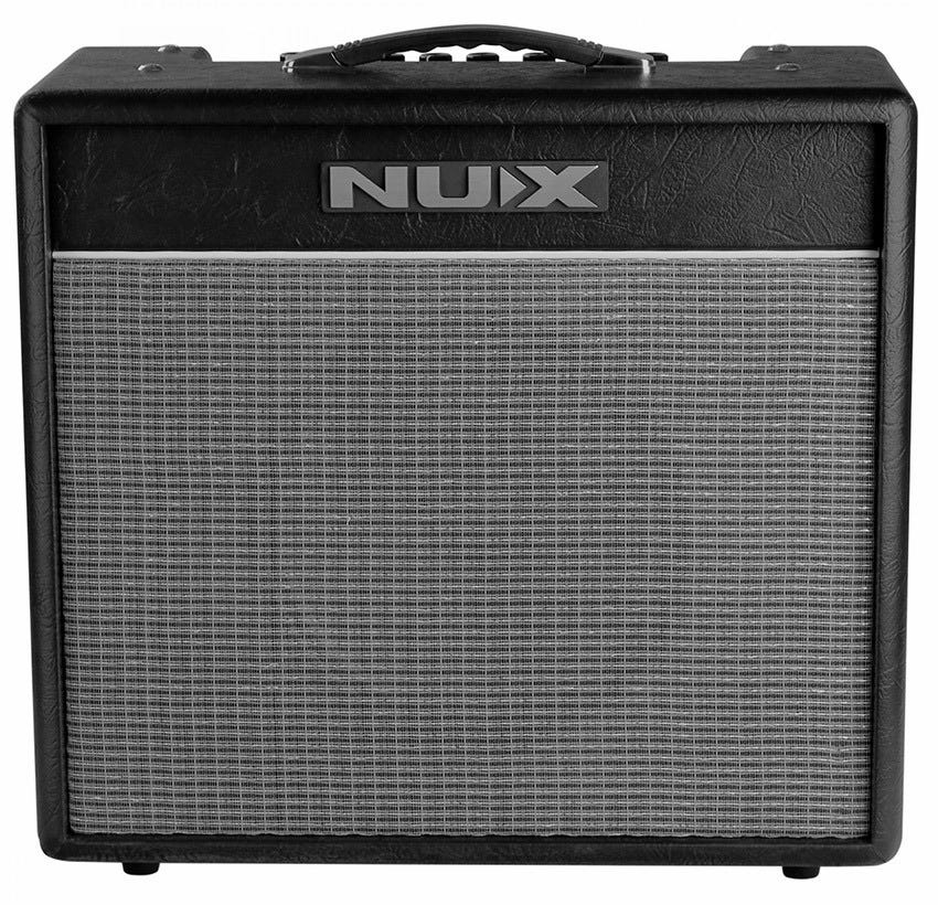 NU-X MIGHTY40BT Digital Guitar Amplifier w/Bluetooth + Effects