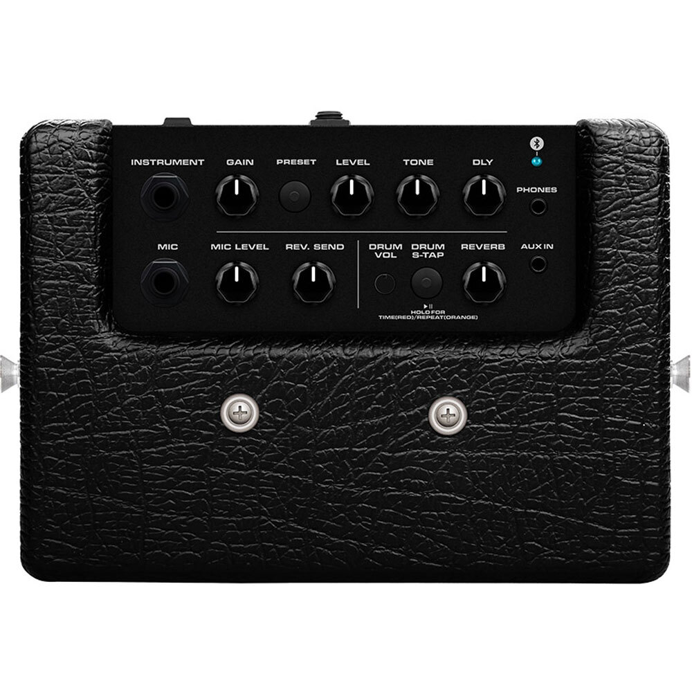 NU-X Mighty 8BT MKII Portable Digital 8W Guitar Amplifier w/Bluetooth