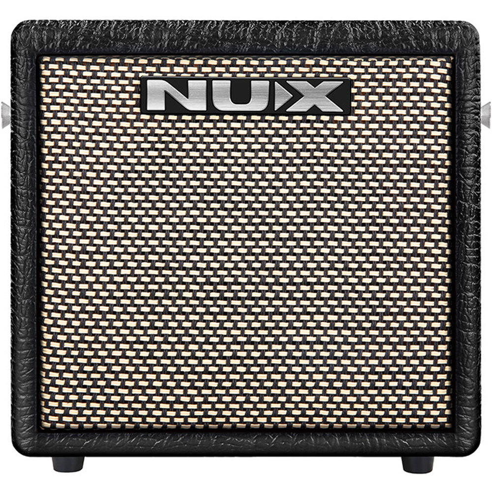 NU-X Mighty 8BT MKII Portable Digital 8W Guitar Amplifier w/Bluetooth