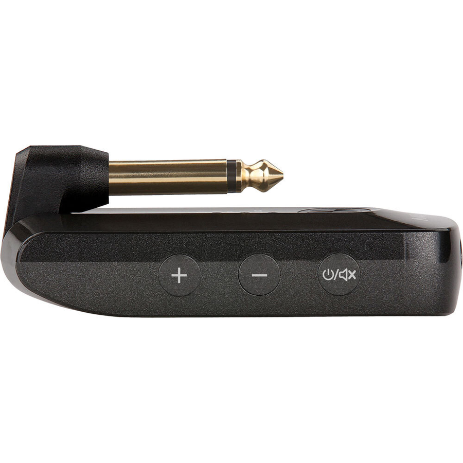 NU-X Mighty Plug PRO BT Guitar & Bass Amp Modelling Earphone Amplug