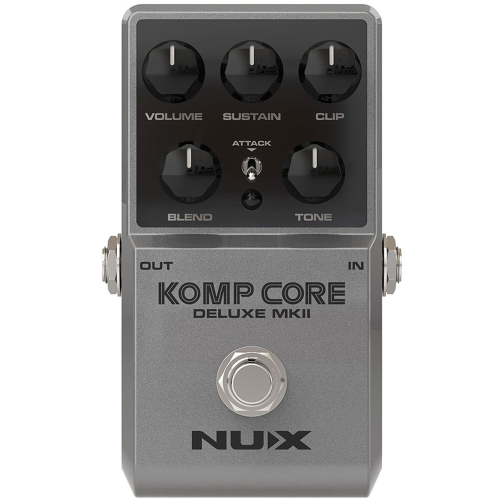 NU-X Core Series Komp Core Deluxe MKII Compressor
