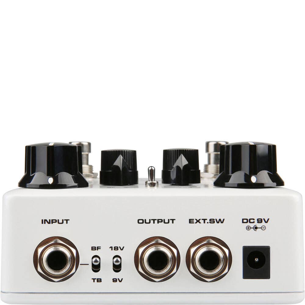 NU-X NDO-5 Ace Of Tone Dual-Overdrive Pedal