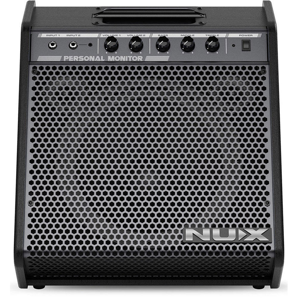 NU-X NPA-100 Professional Personal Monitor Speaker