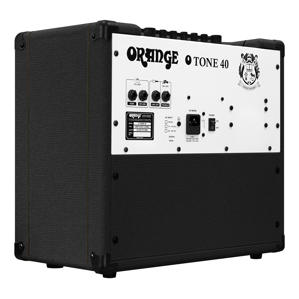 Orange O-Tone 40 Guitar Amplifier - Black
