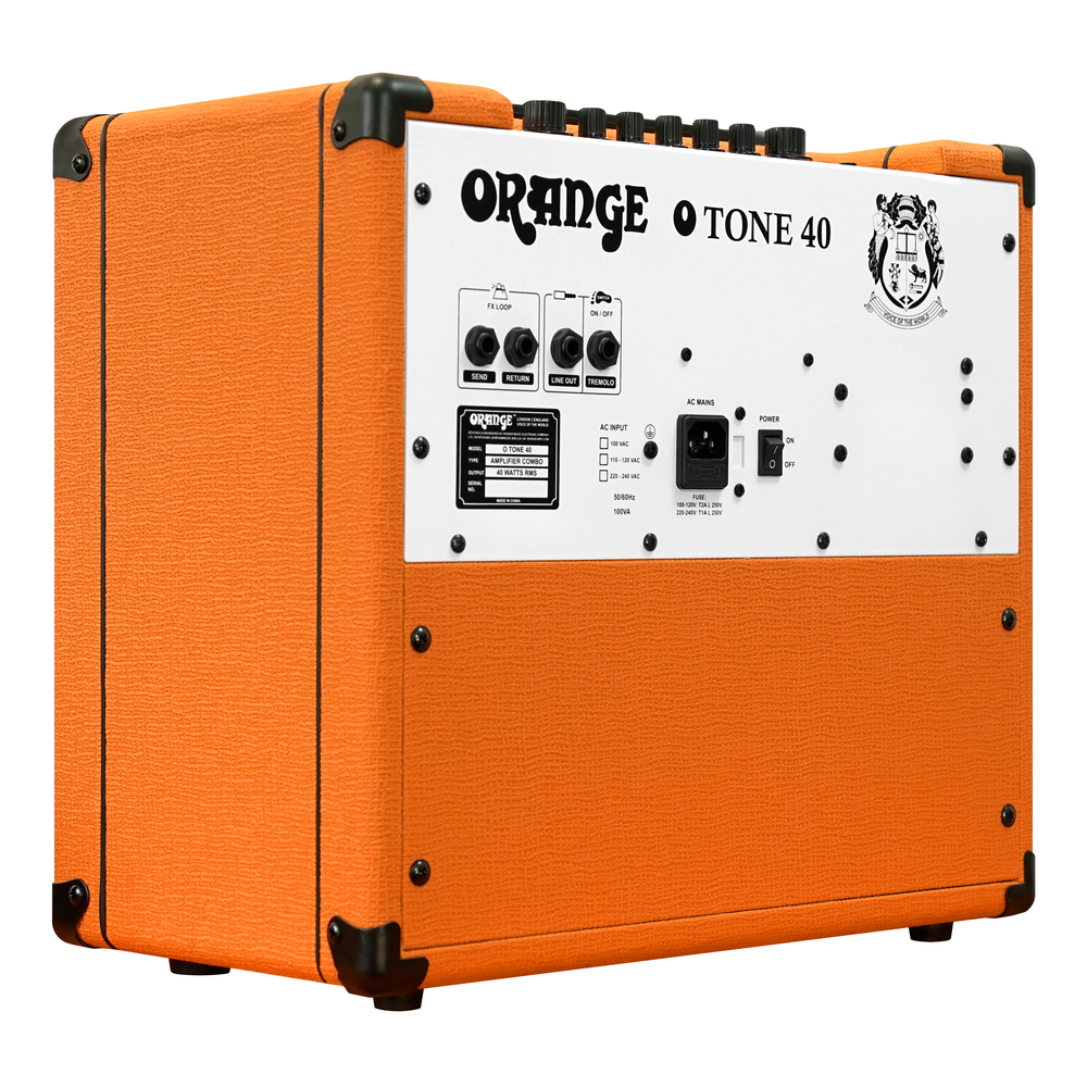 Orange O-Tone 40 Guitar Amplifier - Orange