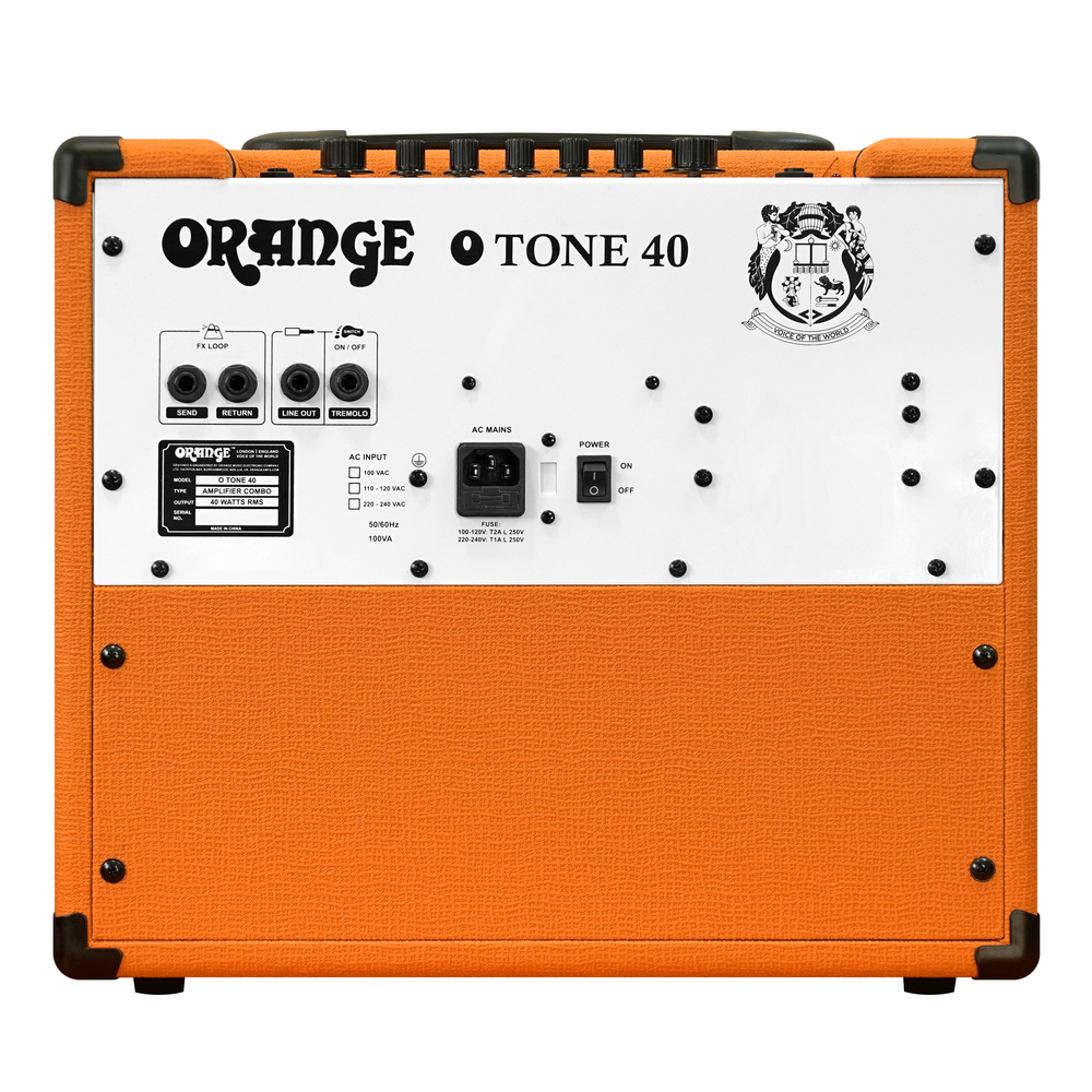 Orange O-Tone 40 Guitar Amplifier - Orange