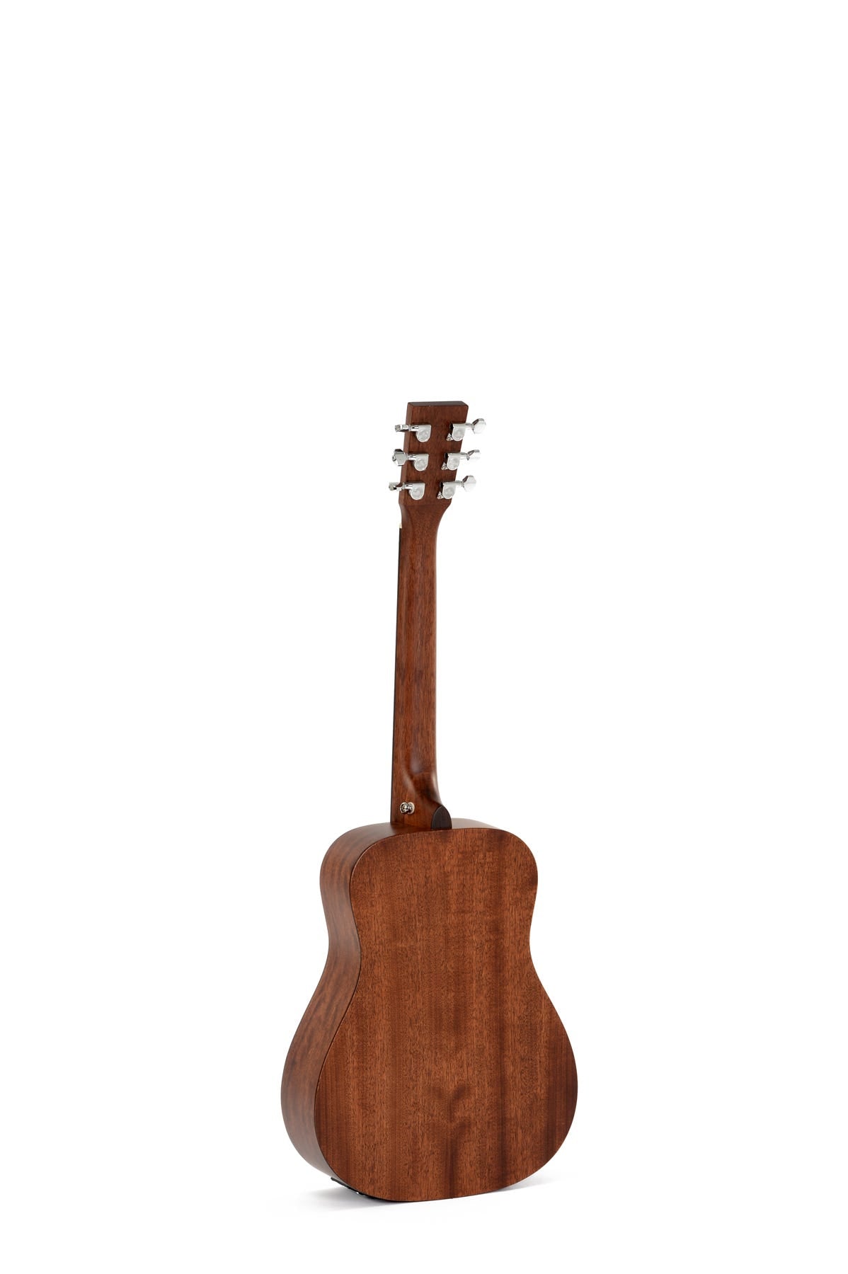 Sigma TM-15E Travel Series Acoustic Electric Guitar w/Bag - Mahogany