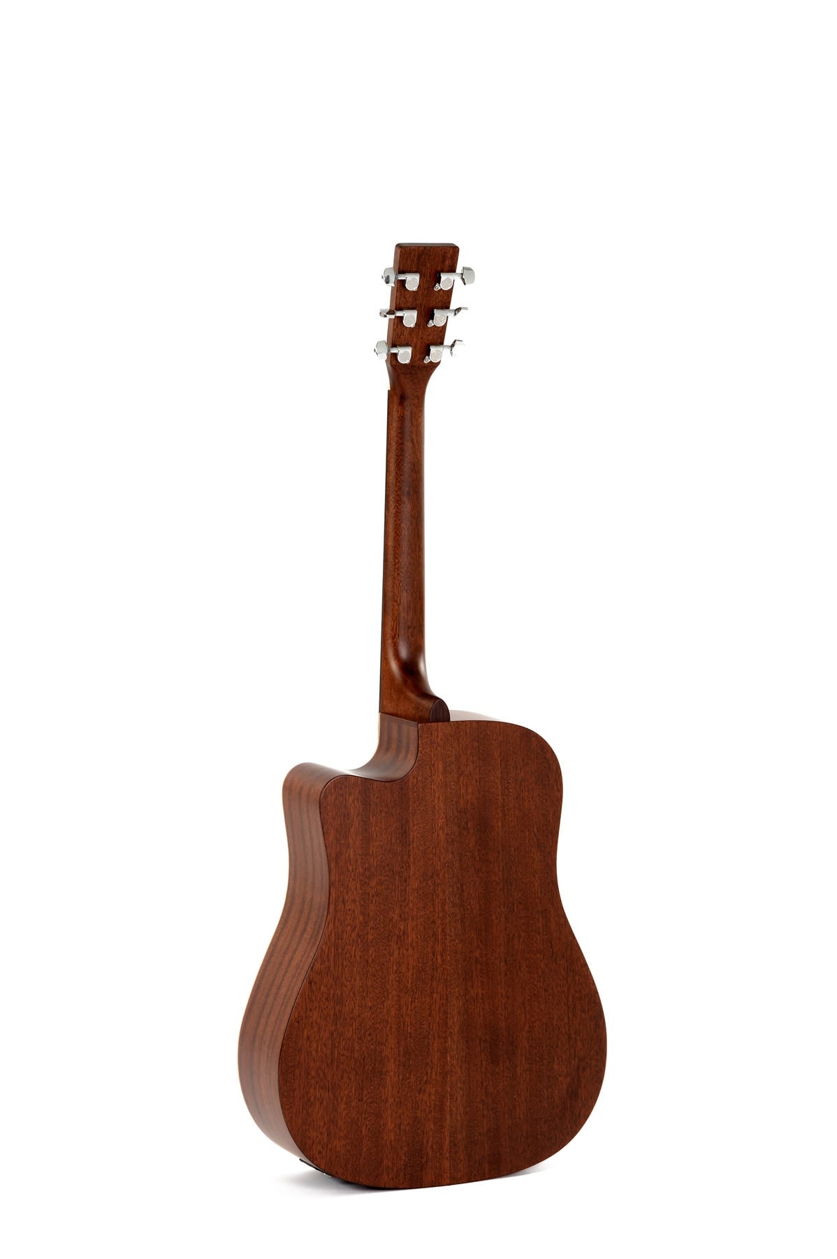 Sigma DMC-STE ST-Series Acoustic Electric Guitar  - Spruce/Mahogany