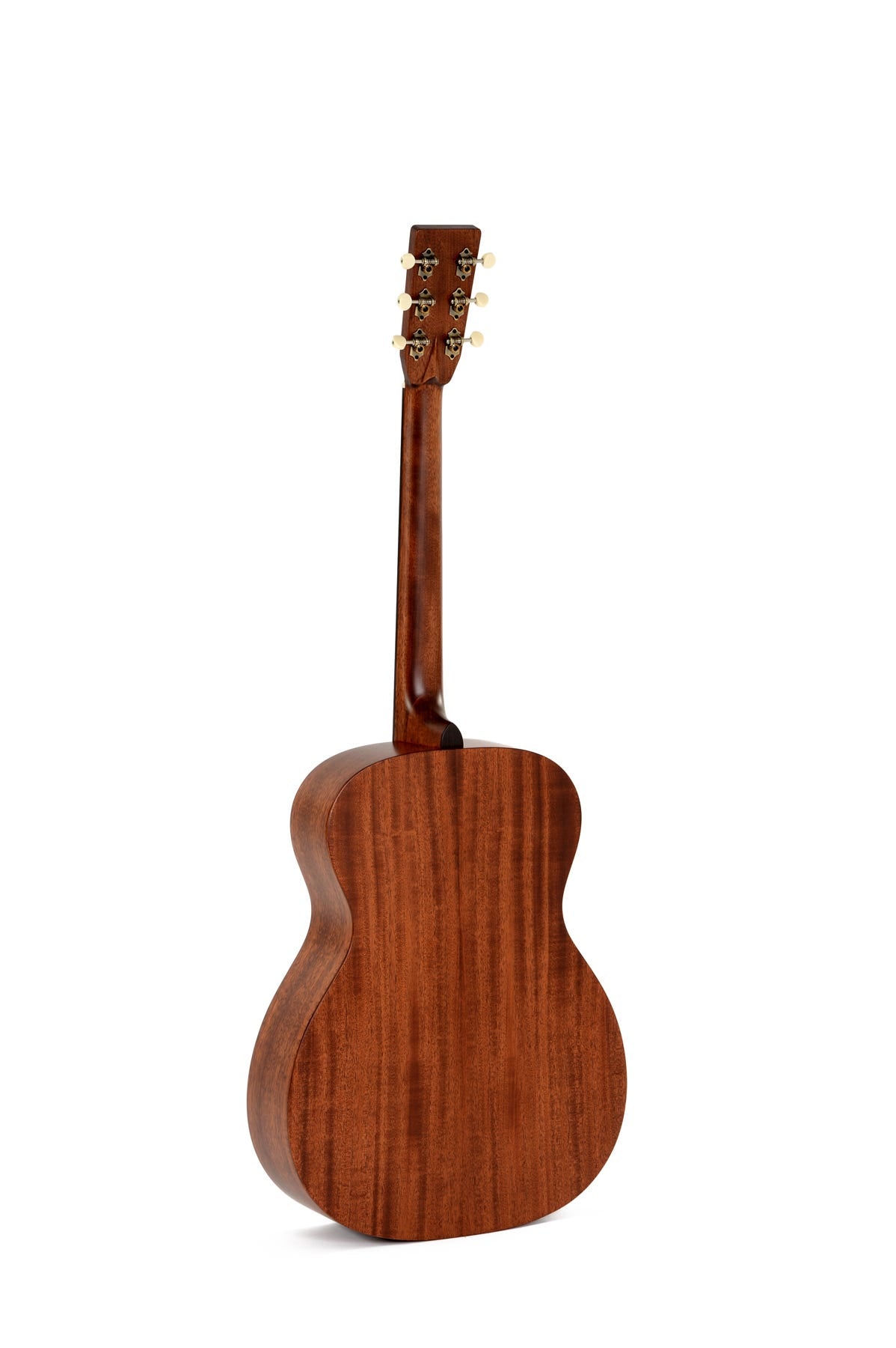 Sigma S000M-15E 000 Shape Acoustic Electric Guitar - Solid Mahogany