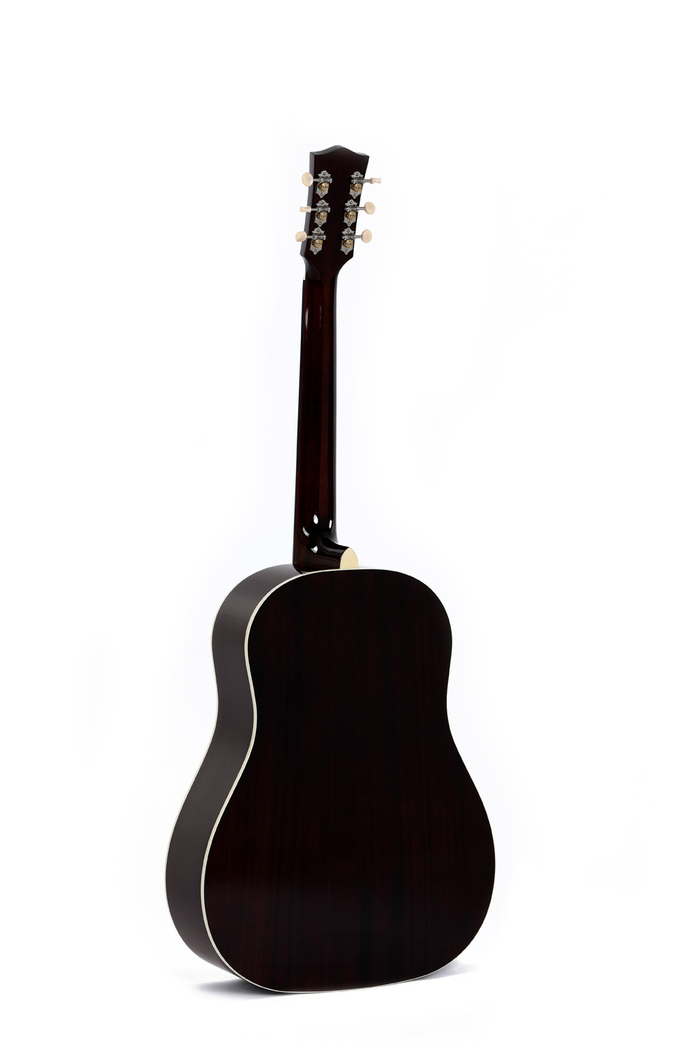 Sigma SJM-SG45 All-Solid Acoustic Electric Guitar