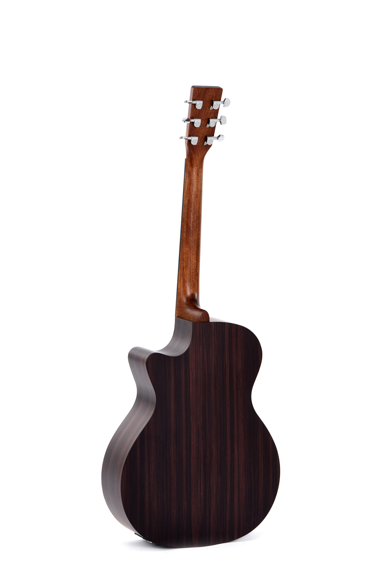 Sigma GTCE Grand-OM Acoustic Electric Guitar