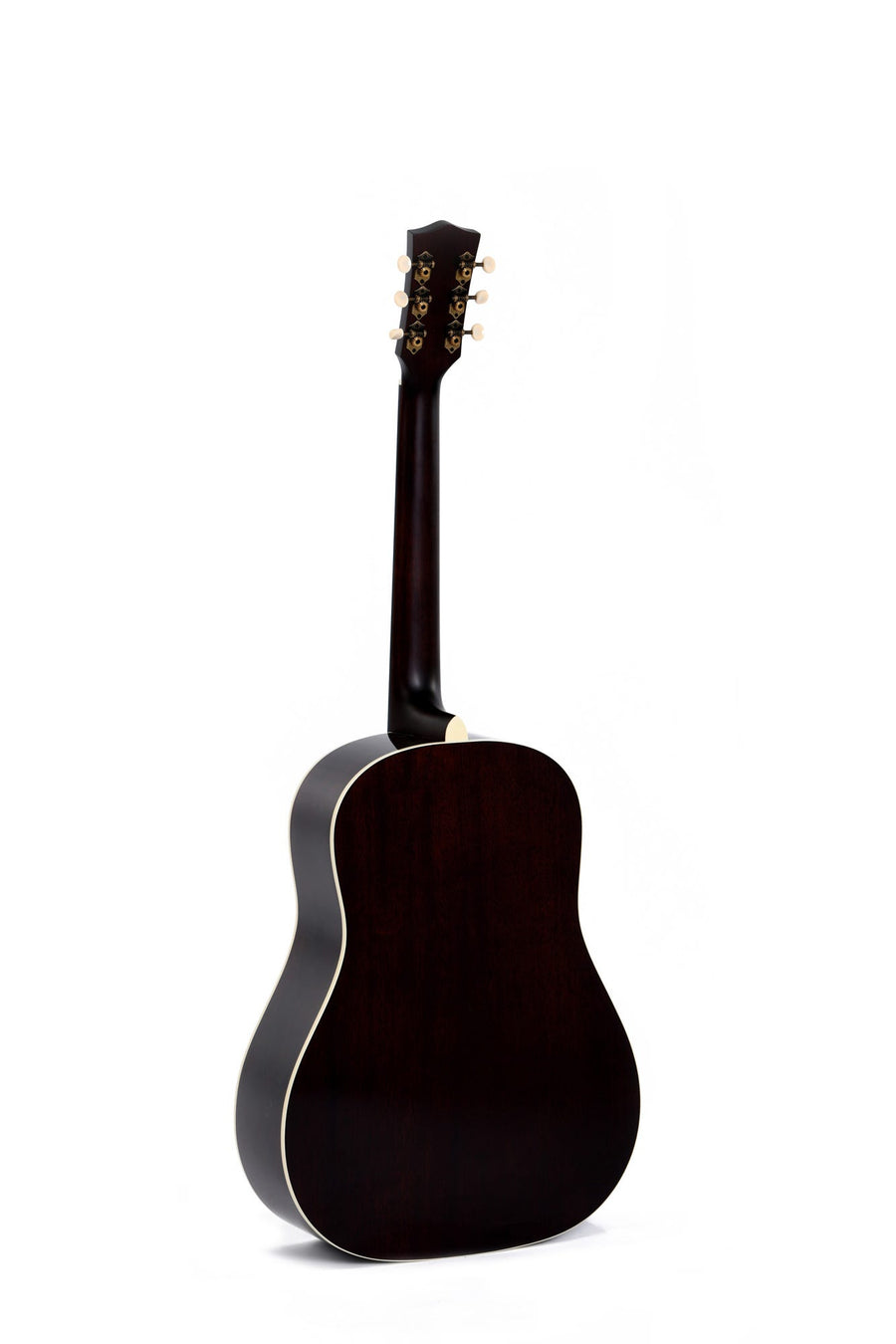 Sigma JM-SG45 SG-Series Acoustic Electric Guitar - Sunburst