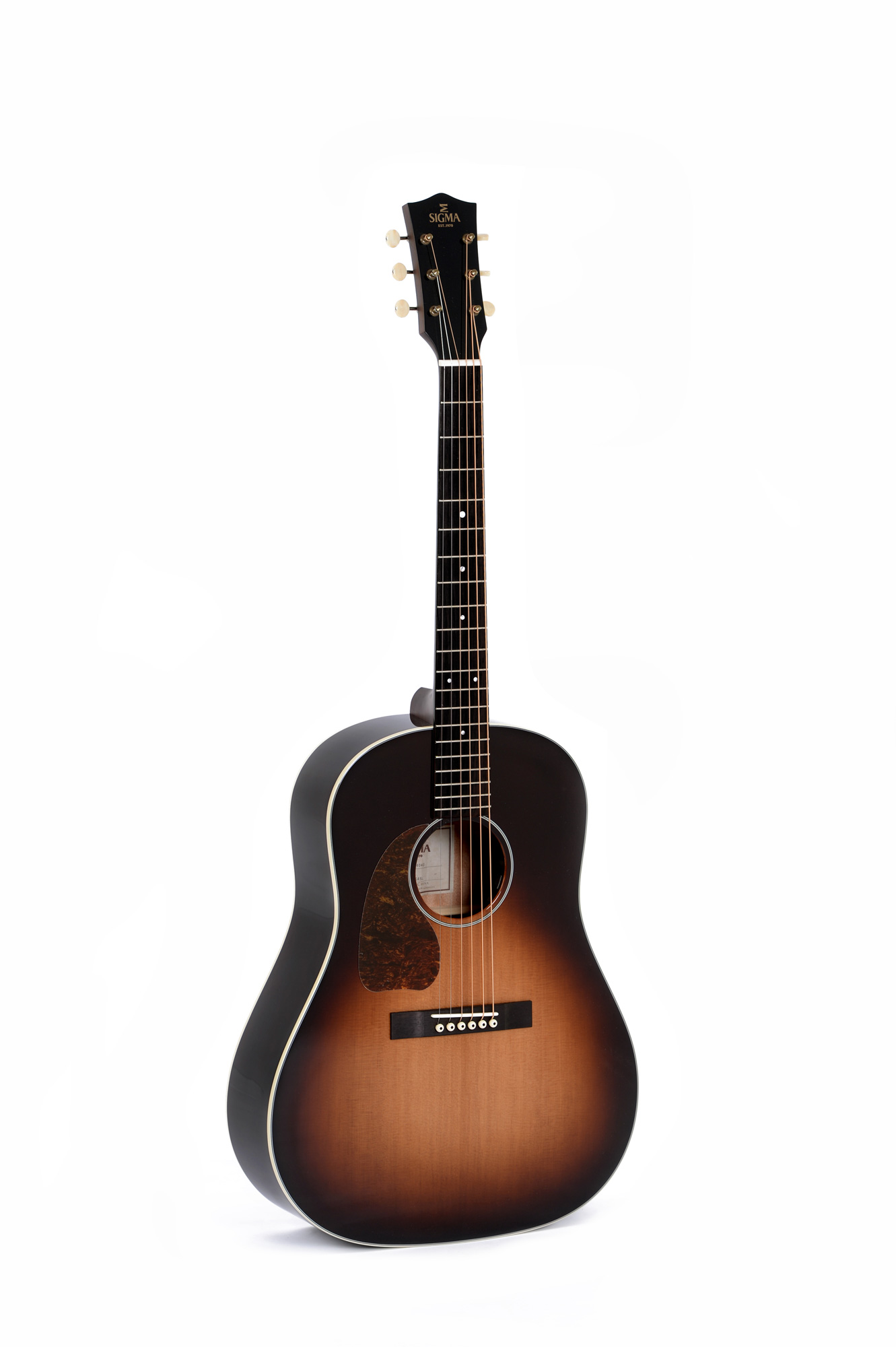 Sigma JM-SG-45L SG Series Acoustic Electric Guitar - Left Handed