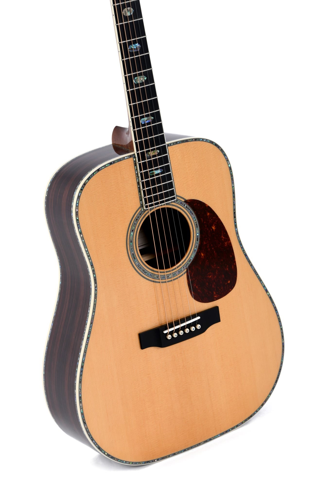 Sigma DT-45 Dreadnought Acoustic/Electric Guitar