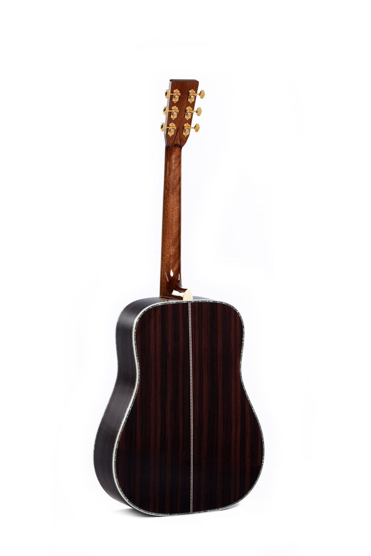 Sigma DT-45 Dreadnought Acoustic/Electric Guitar