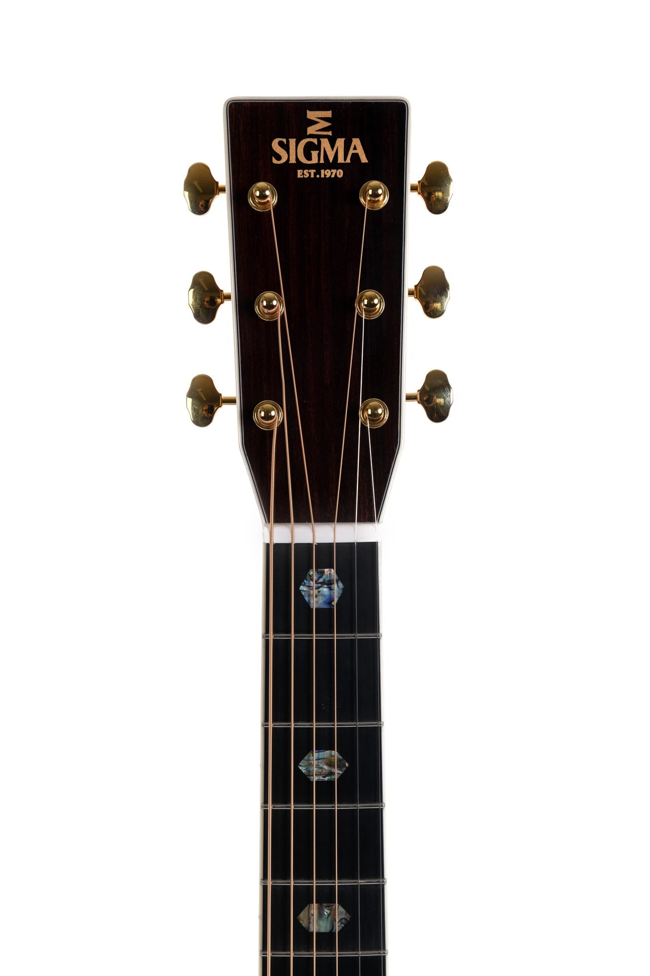 Sigma DT-45 Dreadnought Acoustic/Electric Guitar