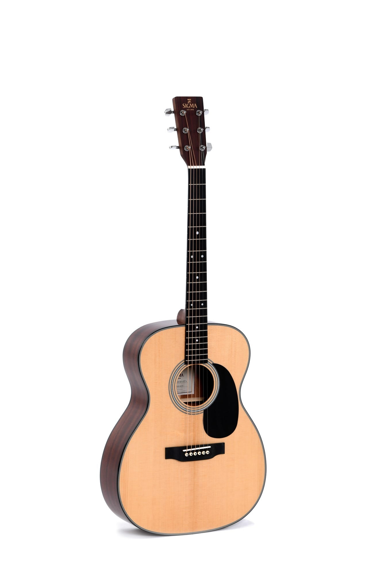 Sigma 000M-1 1-Series 000-Size Acoustic Guitar